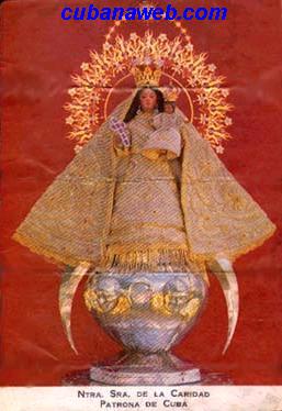 Nuestra Señora de la Caridad. Patrona de Cuba
