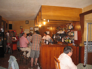 Bar-restaurante "Thaifa", Santa Elena (Jan). 